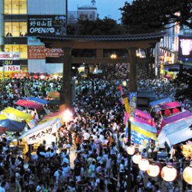 宮祭り2018