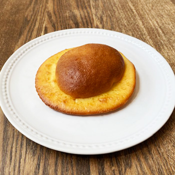 ぼうしパン