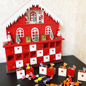 つまみ食いアドベント